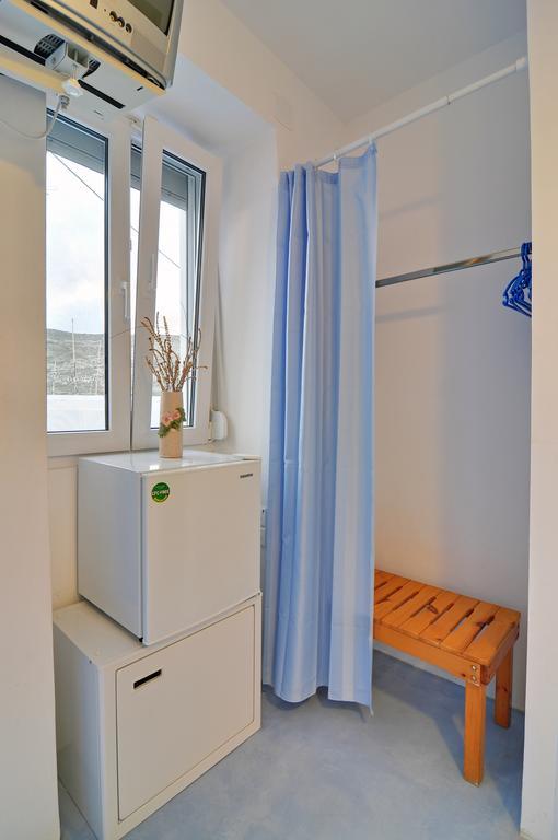 Katerina Rooms Adamantas  ภายนอก รูปภาพ
