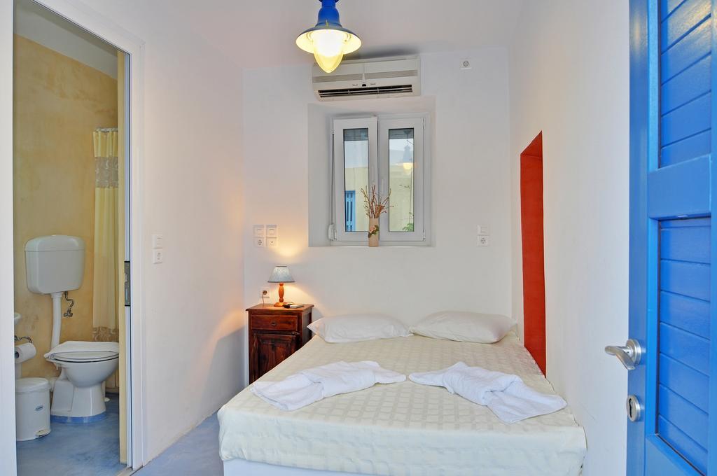 Katerina Rooms Adamantas  ภายนอก รูปภาพ