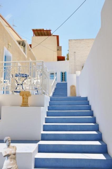 Katerina Rooms Adamantas  ภายนอก รูปภาพ