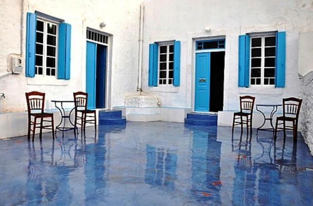 Katerina Rooms Adamantas  ภายนอก รูปภาพ
