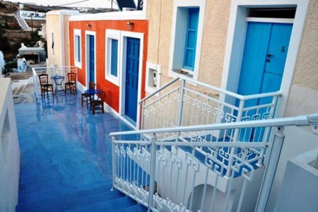 Katerina Rooms Adamantas  ภายนอก รูปภาพ