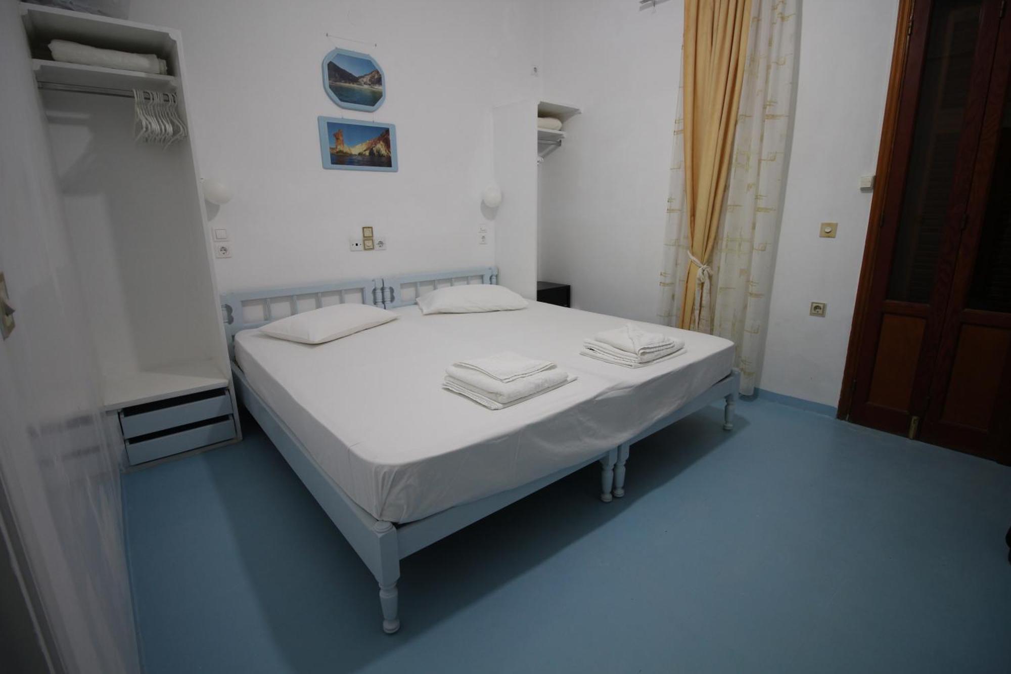 Katerina Rooms Adamantas  ภายนอก รูปภาพ